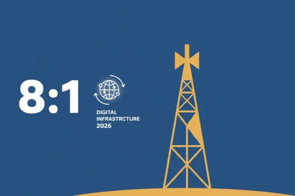Digital Infrastructure: 8:1 ROAS in 2026