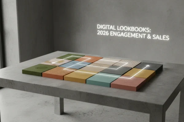 Digital Lookbooks: Driving 2026 Engagement & Sales