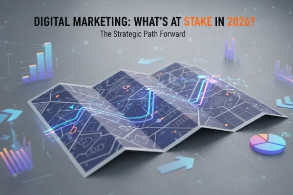 Digital Marketing: What’s at Stake in 2026?