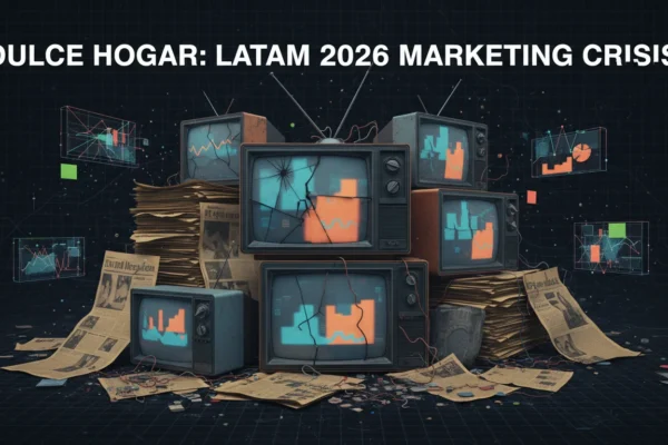 Dulce Hogar’s 2026 Latin America Marketing Crisis