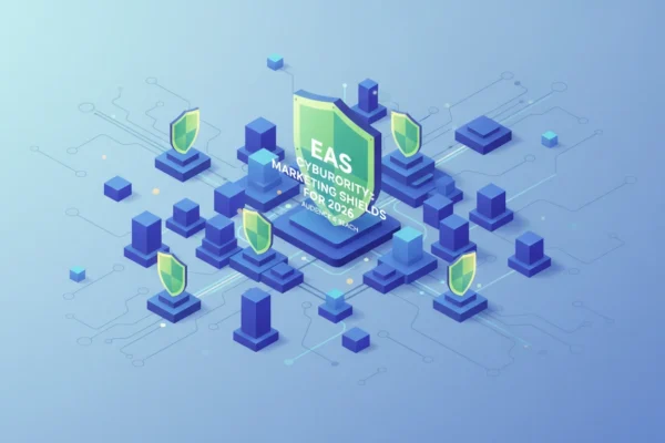 EAS Cybersecurity: Marketing Shields for 2026