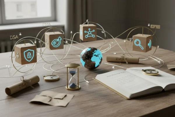 EU Digital Acts: 5 Marketing Shifts for 2026