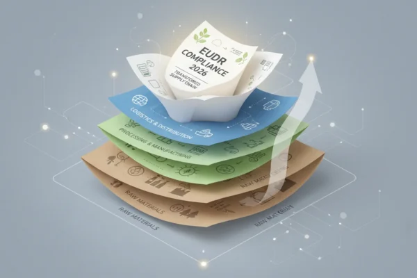 EUDR Compliance: 2026 Supply Chain Overhaul