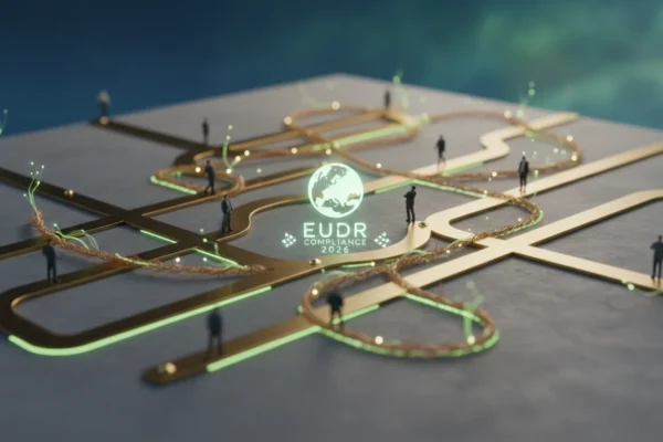 EUDR Compliance: 2026 Supply Chain Shift