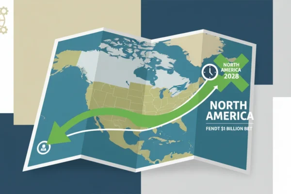 Fendt’s $1 Billion Bet: North America by 2028