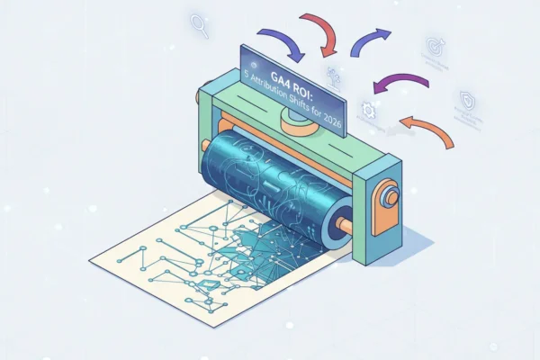 GA4 ROI: 5 Attribution Shifts for 2026