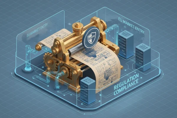 GDPR & EU Market Entry: DataPulse’s 2026 Strategy