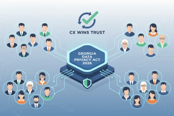 Georgia Data Privacy Act 2026: CX Wins Trust