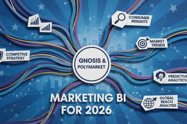 Gnosis & Polymarket: Marketing BI for 2026