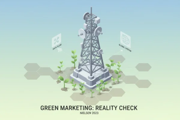 Green Marketing: Nielsen’s 2023 Reality Check