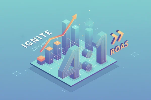 Ignite Growth 2026: Dashboard Secrets to 4:1 ROAS