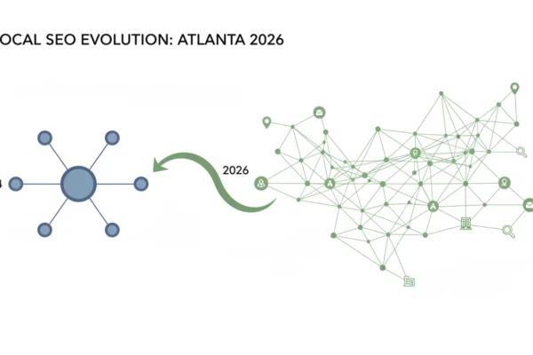 Local SEO: Atlanta Businesses Must Evolve by 2026