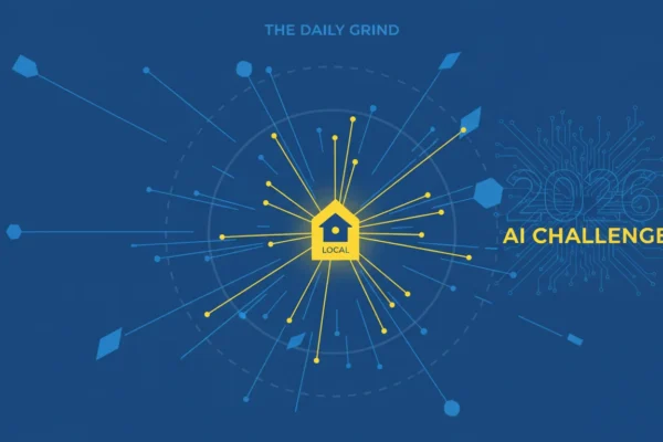 Local SEO: The Daily Grind’s 2026 AI Challenge