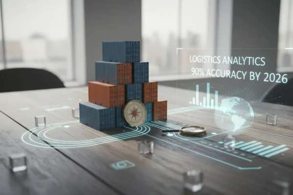 Logistics Analytics: 90% Accuracy by 2026