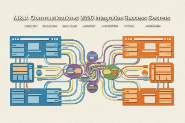 M&A Communications: 2026 Integration Success Secrets
