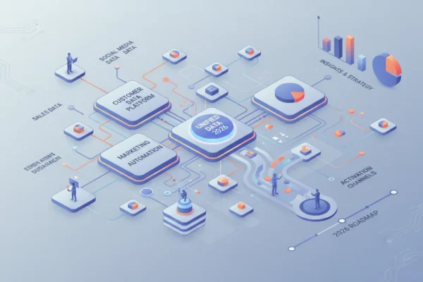 Marketing BI: 2026 Unified Data Roadmap Revealed