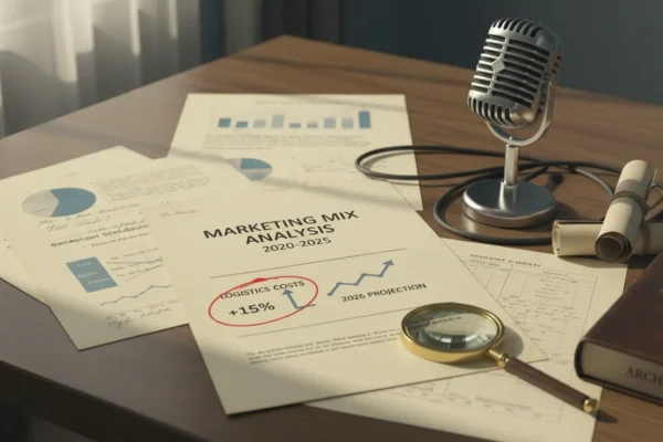Marketing Mix Models: 15% Logistics Hike in 2026