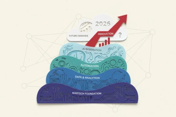 Martech Evaluation: AI Demands for 2026