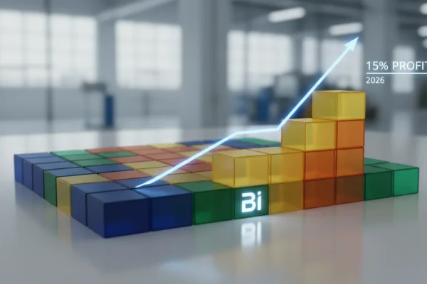 Mexico Manufacturing: BI Unlocks 15% Profit by 2026