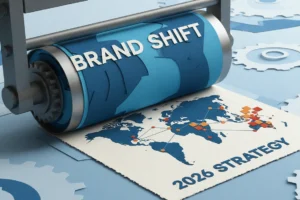 Nearshoring: Brand Strategy Shift for 2026