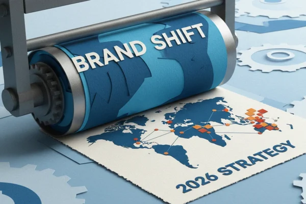 Nearshoring: Brand Strategy Shift for 2026