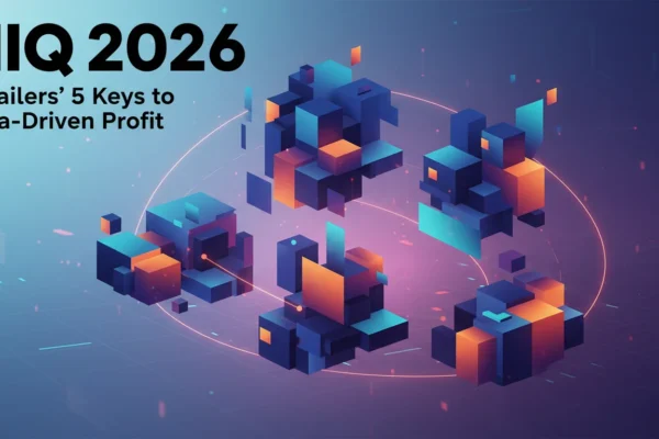 NIQ 2026: Retailers’ 5 Keys to Data-Driven Profit