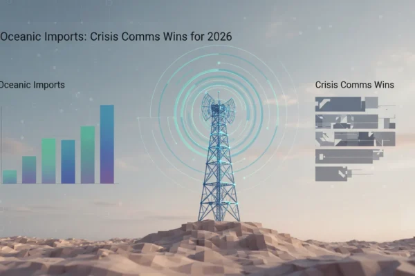 Oceanic Imports: Crisis Comms Wins for 2026