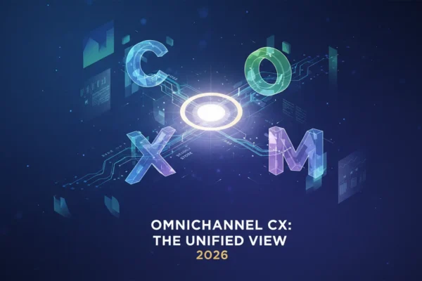 Omnichannel CX: The Unified View for 2026