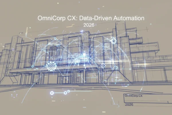 OmniCorp CX: Data-Driven Automation for 2026