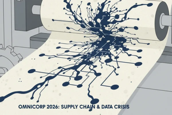 OmniCorp’s 2026 Crisis: Supply Chains & Data Demands