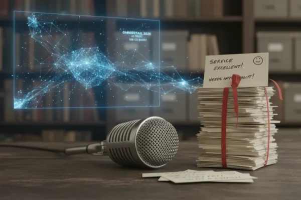 OmniRetail’s 2025 AI Trust Tactic: 15% CX Boost