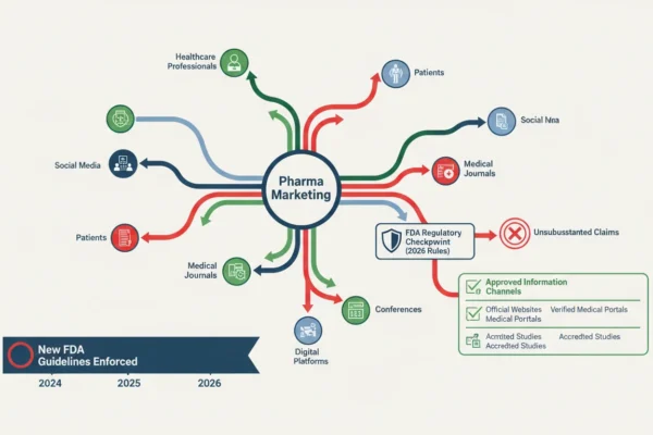 Pharma Marketing Trust: FDA Rules for 2026