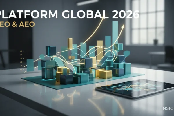Platform Global 2026: GEO & AEO Brand Wins