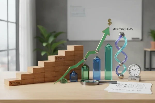 Programmatic BI: 5 Steps to Maximize ROAS in 2026