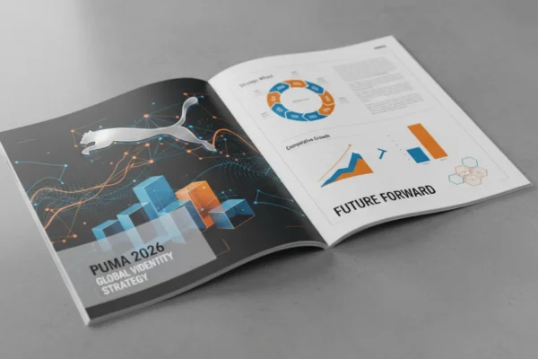 PUMA’s 2026 Global Visual Identity Strategy
