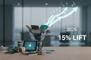 Regulated Landing Pages: 15% Lift in 2026