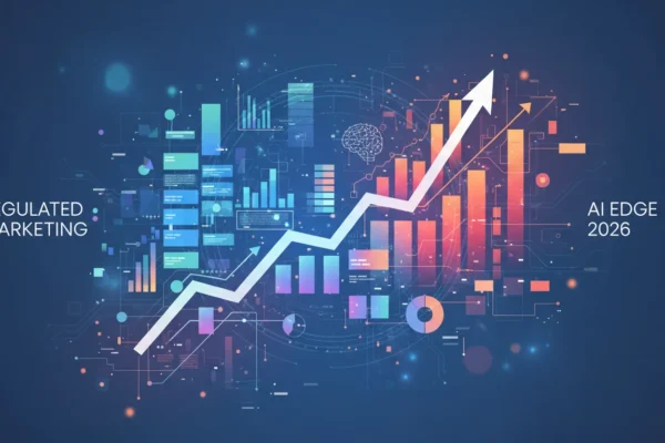 Regulated Marketing: 30% AI Edge in 2026