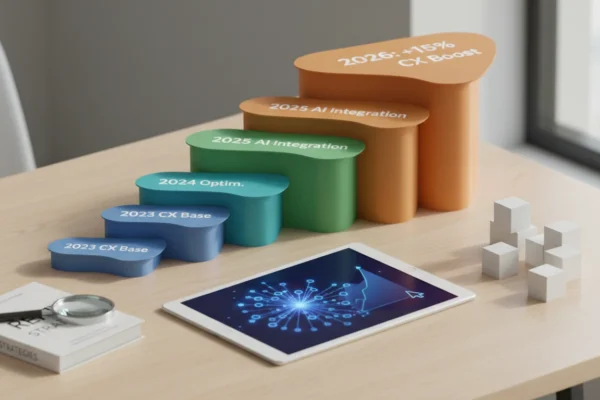 Retail AI: 15% CX Boost in 2026