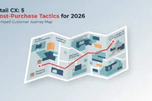 Retail CX: 5 Post-Purchase Tactics for 2026