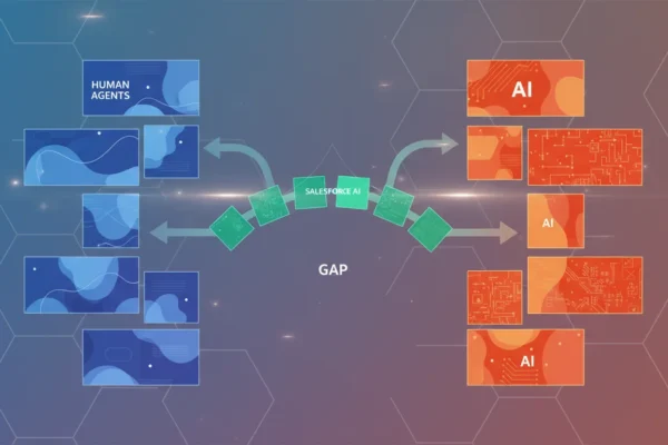 Salesforce AI: Bridging Agent-Human Gaps in 2026