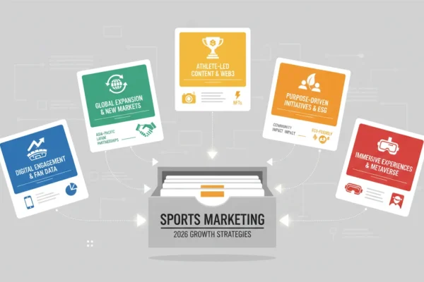 Sports Marketing: 5 Growth Strategies for 2026