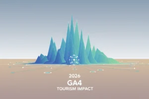 Tourism’s Global Impact: 2026 GA4 Strategies