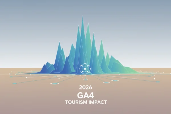 Tourism’s Global Impact: 2026 GA4 Strategies