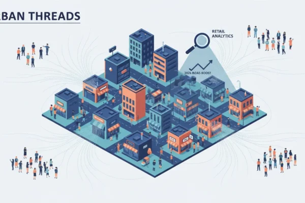 Urban Threads: Retail Analytics Boosts 2026 ROAS