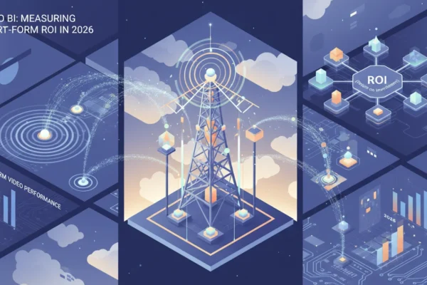 Video BI: Measuring Short-Form ROI in 2026