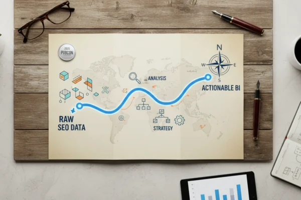 2025 Pubcon: SEO Data to Actionable BI