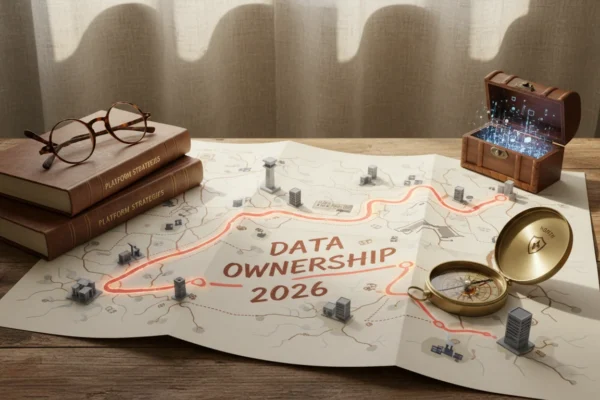 Ad Platforms: Own Your Data by 2026