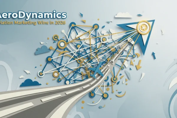 AeroDynamics: Aviation Marketing Wins in 2026