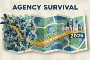 Agency Survival: BI-Driven Change in 2026
