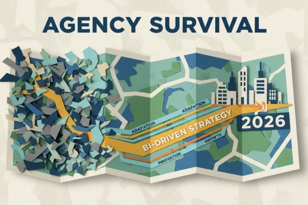 Agency Survival: BI-Driven Change in 2026
